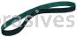 3M™ 7000045960 1/2 x 24 S-MED Scotch-Brite™ SC-BL Surface Conditioning Low Stretch Belt