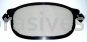 3M™ 7000103808 V1A-10P Metal Mesh Faceshield Black