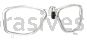 3M™ 7010528331 Protective Eyewear Prescription Insert for SecureFit™ 200 300 400 Series RX-SF400