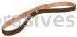 3M™ 7100191113 52 x 84 A-CRS Scotch-Brite™ SC-BL Surface Conditioning Low Stretch Belt