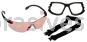3M™ 7100221212 Solus™ 1000 Series S1521SGAF-KT Blk Temples Scotchgard™ Anti-Fog Coating I/O VM AF-AS lens Foam/Strap