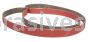 3M&trade; 7100223584 2-1/2 x 132 180+ Grit 784F Cubitron&trade; II Cloth Belt