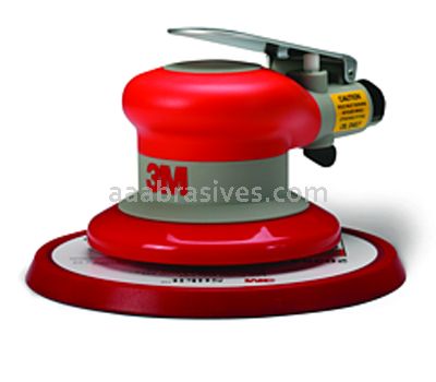 3M&trade; 7000148143 6" Non-Vacuum Random Orbital Sander 20325 3/16" Orbit