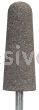 Norton Abrasives 66253325924 A3 1 x 2-3/4 Norton Charger NZ30-2 Vitrified Bond Mounted Points - A Shapes