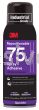 3M™ Repositionable 75 CA Spray Adhesive Low VOC <30%, Clear