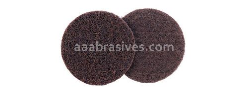 Weiler 51505 - 2" Hook & Loop, AO - Coarse, Non-Woven Surf. Cond. Disc - 012382515058