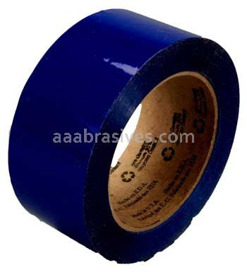 Scotch&trade; Box Sealing Tape 371 Blue 48 mm x 1500 m 3M 7010375256