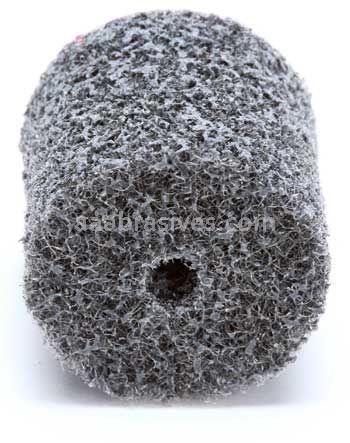 3M™ Scotch-Brite™ 7000045860 3 x 1 x 1/4 7S Extra Coarse Clean and Strip Unitized Wheel