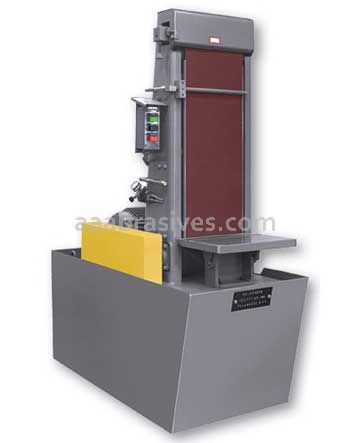 Kalamazoo S14D 14x103 Dry Belt Sander 20HP- 3PH- 220V or 440V