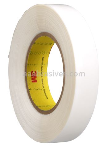 3M™ 7000123839 Polyurethane Protective Tape 8672 Transparent 3 in x 36 yds