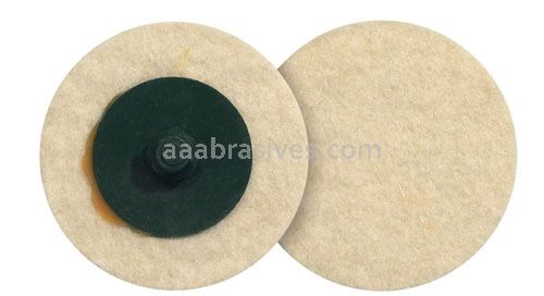 Walter TWIST FELT DISC 2" - 662980380697