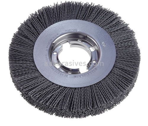 Osborn 6” WIDE FACE ATB WHEEL (80 X 7/8” WIDE X 2” AH)#22280