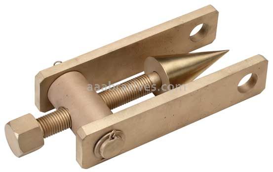 CS Unitec™ EX1102-60A 140 x 60 x 60mm Flange Spreader Aluminum Bronze