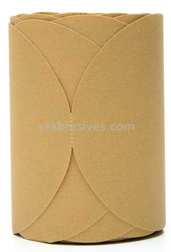 3M™ 7000118157 6” P180 Grit Stikit™ Gold Disc Roll