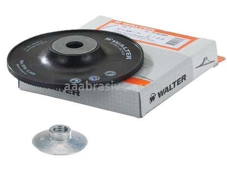 Walter 4-1/2" TURBO ACTION PAD - 662980177532