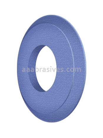 3M 7010306255 Cubitron II Vitrified Grinding Wheel 92VC T1-500X40X203