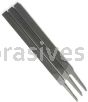10" Pillar Files - Smooth Cut