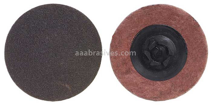 2" 100 Grit Merit Flexedge Alo QC-T1 PowerLock Quick Change Discs