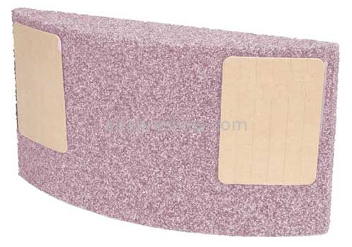 Norton 6 x 11-1/4 x 2-1/4/86A24-G12VBEP/Cortland ME30777/Type 31 Segments
