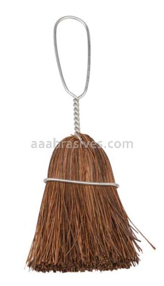 Weiler 44103 5-1/4" Whisk Broom Bassine Fill
