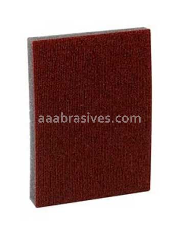 3M™ 7010300712 Pro-Pad™ Sanding Sponge 2.88x4x5 80 Grit