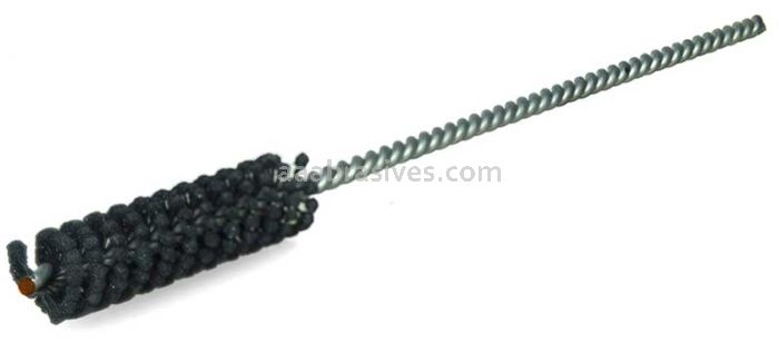 Weiler 34180 CrossFlex Standard Duty Bore Brush 20mm Diameter 240 SC Grit