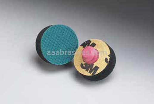 3M 7000045681 1” Hookit Roloc Disc Pad Type J 82564