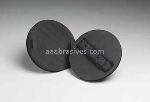 3M™ 7100005515 5 x 1/4 Hookit™ Disc Hand Pad 77752