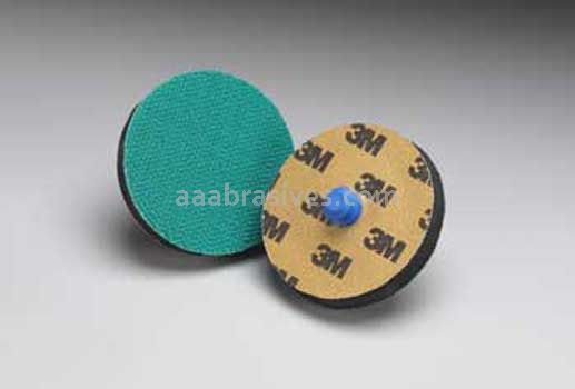 3M™ 7100054377 2” Hookit™ Roloc™ Disc Pad Type J 82566