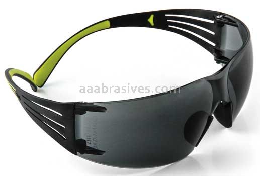 3M&trade; 7100112433 SecureFit&trade; Protective Eyewear SF402AF Gray Anti-fog Lens