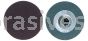 1-1/2 120 Merit Alo FX QC-T2 R228 PowerLock Quick Change Discs
