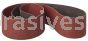 3M™ 7100231376 4 x 12-9/16 P120 Grit YF-wt 964F Cubitron™ II Cloth Belt