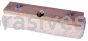 Weiler 75153 - 16" Lambswool Wax Applicator, Lacquered Hardwood Block - 012382751531