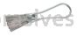 CGW 60226 1 Pure Bristle Wood Handle Paint Brush