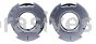 Metal Adapters 5" to 2" A.H., Set of 2