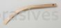 CS Unitec™ EX1101BH-20B Wedge Banana with lanyard hole Copper Beryllium - REPLACES EX1101B-20B
