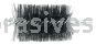 Weiler 44154 2-1/2" Double Spiral Flue Brush .012 Steel Fill