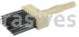 Weiler 44451 Wire Duster .012 Steel Fill 4 x 8 Rows