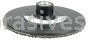 Weiler 51575 5" Back-up Pad for Hook & Loop Surface Conditioning Disc 5/8"-11 UNC Nut