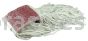 Weiler 75172 #24 Wet Mop Head 4-Ply Cotton Yarn