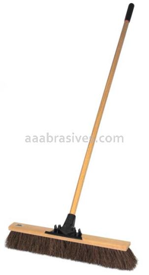 Weiler 44601 24" Pro-Flex Palmyra Sweep with 60" Hardwood Handle