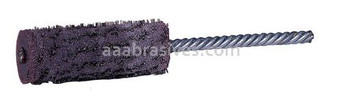 7/8" Encapsulated Power Tube Brush, .0104, 2-1/2" B.L. (PDS-7/8)
