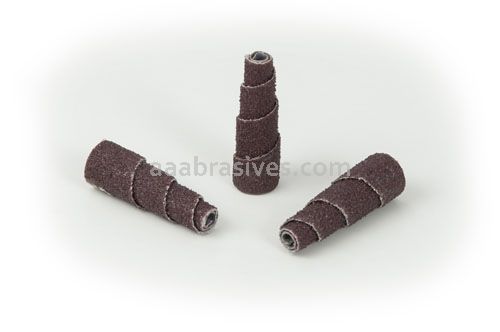 CGW 44696 3/8 x 1 x 1/8 Aluminum Oxide 120 Grit