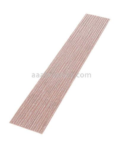 Mirka Abrasives 9A-151-400 2-3/4" x 16-1/2" Mesh Grip Sheet 400 Grit-842028014177