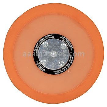 Dynabrade 56187 - 6" Non-Vacuum Disc Pad Vinyl-Face