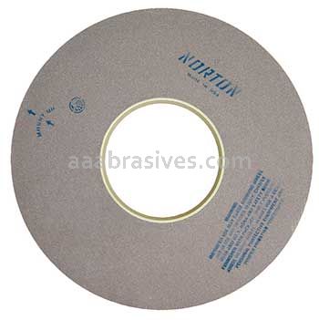 Norton 30 x 4 x 12 64A60-J8V127 Type 01 Straight Wheels