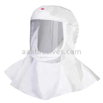 3M™ 7000029981 S-433L-5 Versaflo™ Hood with Integrated Head Suspension Medium/Large