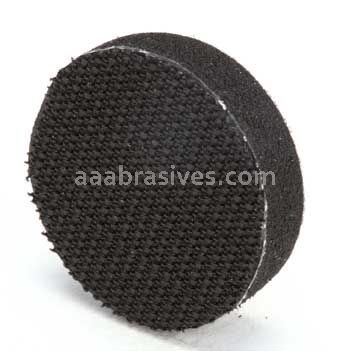 3M&trade; 7000045755 1-1/16 x 5/16 Hookit&trade; Roloc&trade; Disc Pad 67415
