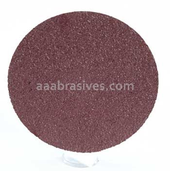 3M&trade; 7000118872 2" 60 Grit X-wt 348D Stikit&trade; Cloth Sanding Disc