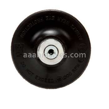 3M™ 7000119310 3 x 1/4-20 Roloc™ TS and TSM Medium Internal Disc Pad 14215